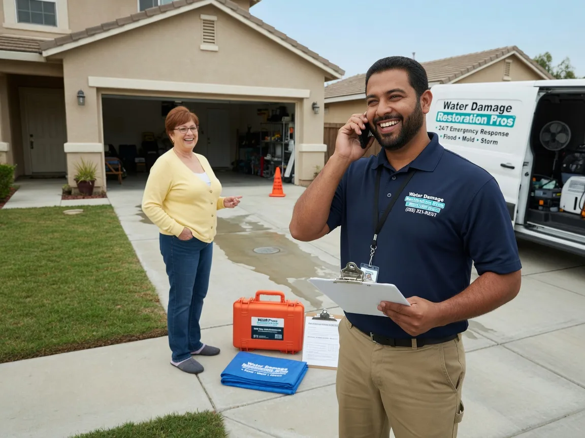 Water Damage Restoration Horseshoe Bend, AR FAQs
